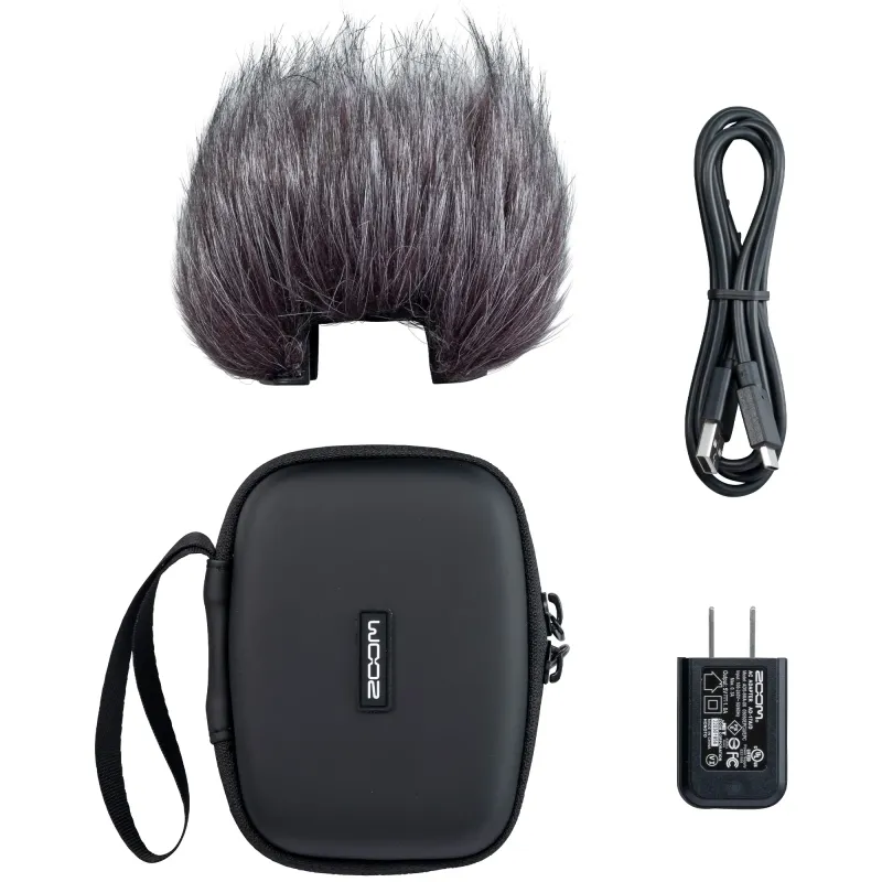 Zoom APH-2e Accessory Pack for H2essential Handy Recorder - 2 Years Warranty Zoom APH-2e Accessory Pack for H2essential Handy Recorder - 2 Years Warranty