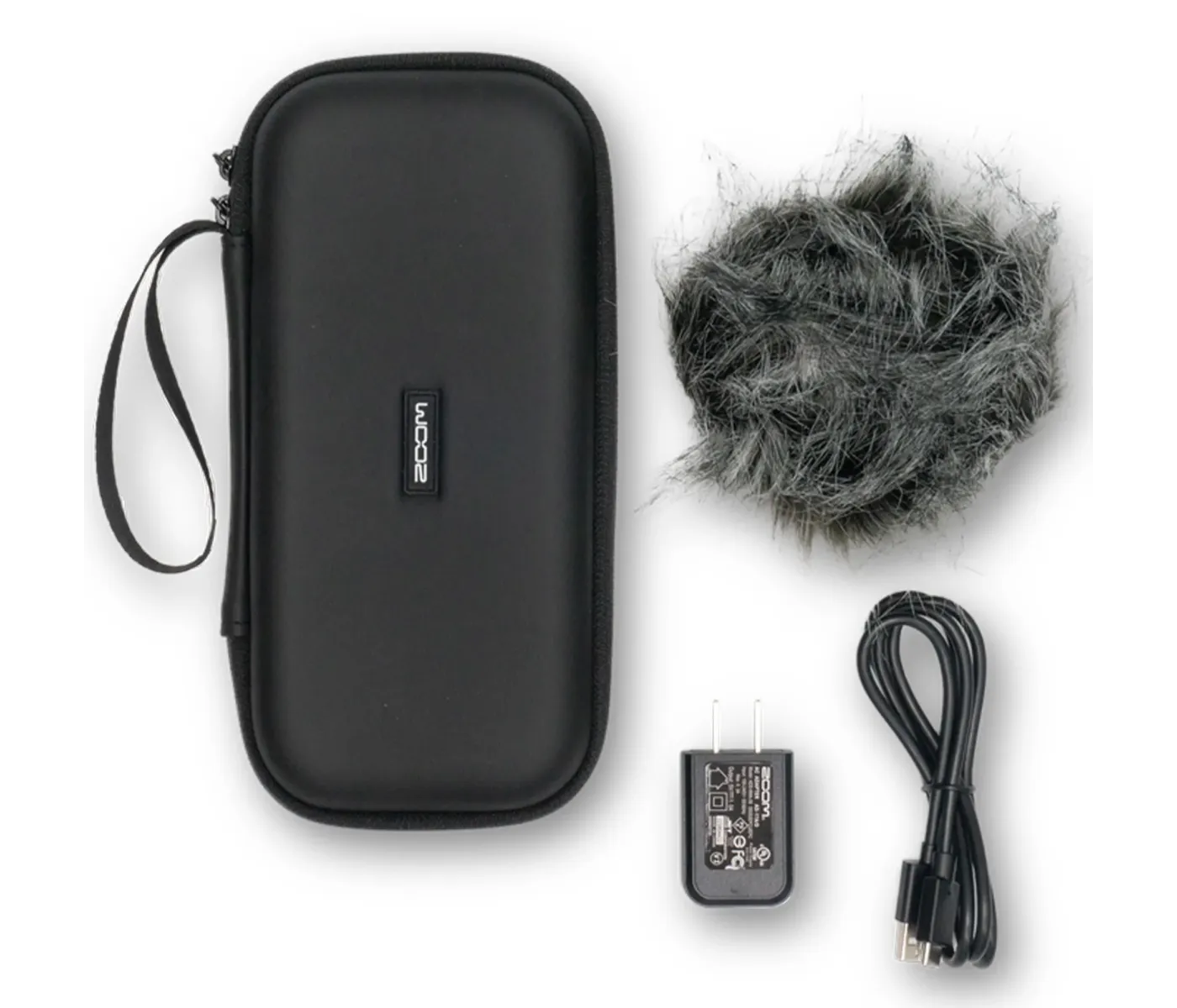 Zoom APH-6e Accessory Pack for H6essential Recorder - 2 Years Warranty