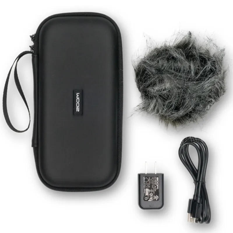 Zoom APH-6e Accessory Pack for H6essential Recorder - 2 Years Warranty Zoom APH-6e Accessory Pack for H6essential Recorder - 2 Years Warranty