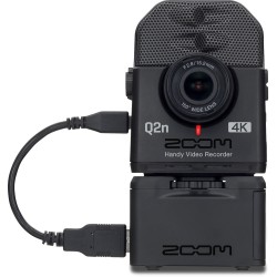 Zoom BCQ-2N Battery Case for Q2n/Q2n-4K