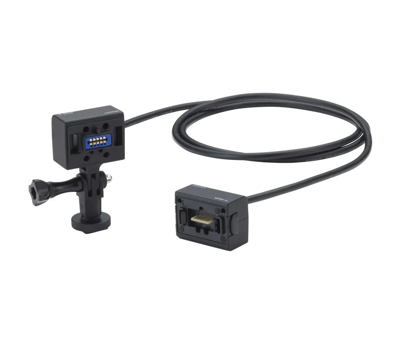 Zoom ECM-3 Extension Cable For H8, H6, H5, F8, Q8 - 3 Meter- 2 Years Warranty