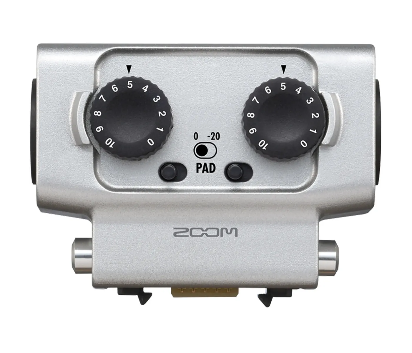 Zoom EXH-6 XLR/TRS Combo Capsule- 2 Years Warranty