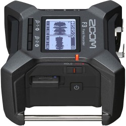 Zoom F3 2-Input Field Recorder