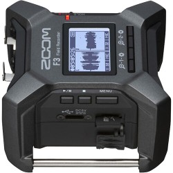 Zoom F3 2-Input Field Recorder