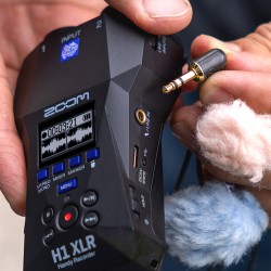 Zoom H1 XLR Handy Recorder