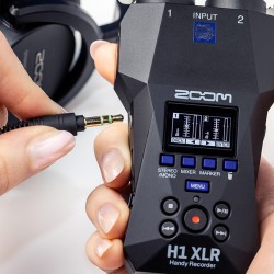 Zoom H1 XLR Handy Recorder