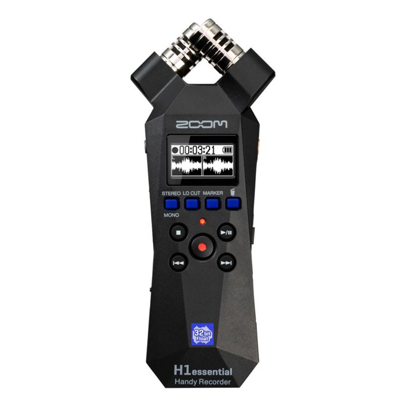 Zoom H1essential 2-Track 32-Bit Handy Recorder