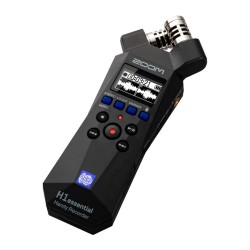 Zoom H1essential 2-Track 32-Bit Handy Recorder