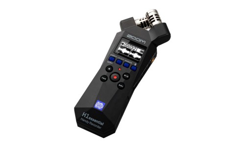 Zoom H1essential 2-Track 32-Bit Handy Recorder