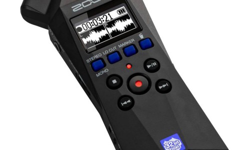 Zoom H1essential 2-Track 32-Bit Handy Recorder