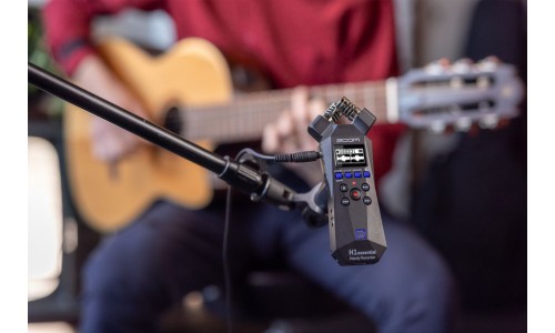 Zoom H1essential 2-Track 32-Bit Handy Recorder