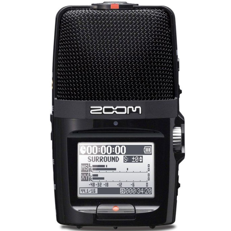 Zoom H2N Handy Recorder