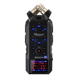 Zoom H6essential 6-Track 32-Bit Handy Recorder