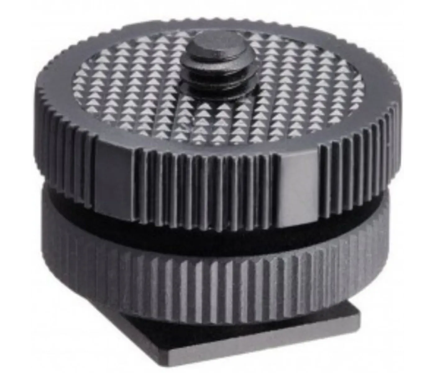 Zoom HS-1 Hot Shoe Mount Adapter- 2 Years Warranty