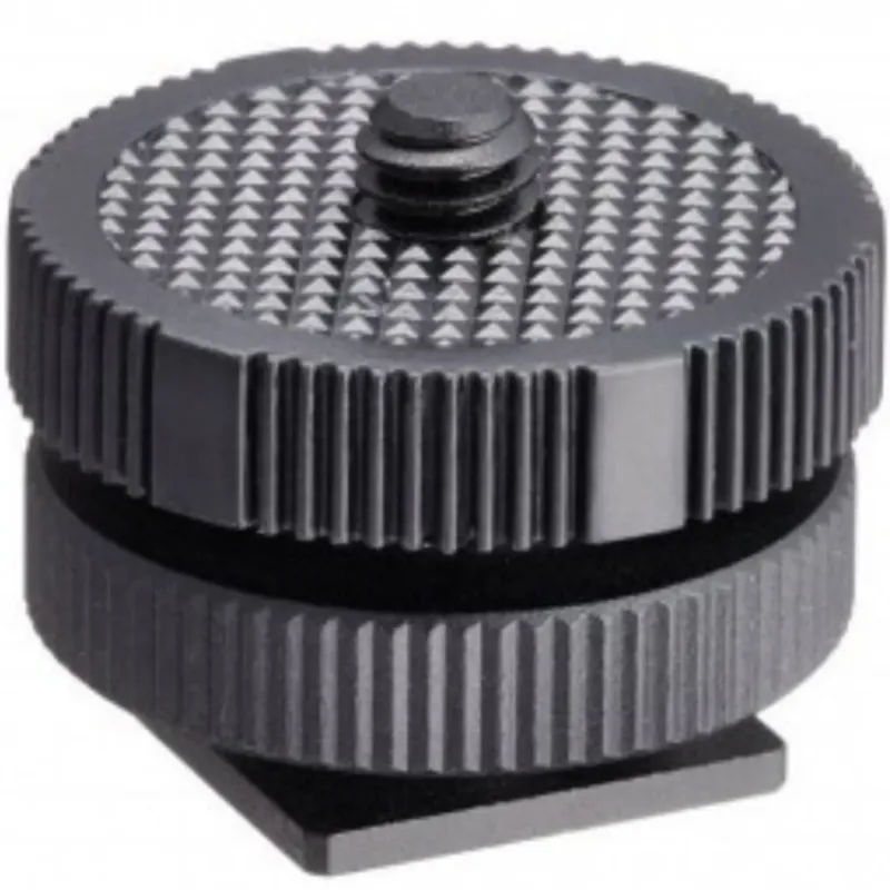 Zoom HS-1 Hot Shoe Mount Adapter- 2 Years Warranty