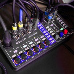 Zoom L6/230EU LiveTrak Digital Mixer Recorder - 10 Channels