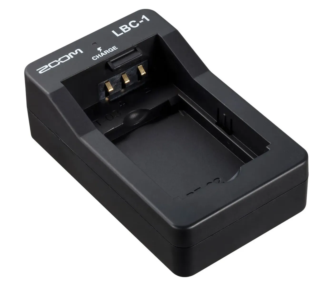 Zoom LBC-1 Lithium-Ion Battery Charger for Zoom Q4 and Q8 Recorders- 2 Years Warranty
