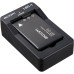 Zoom LBC-1 Lithium-Ion Battery Charger for Zoom Q4 and Q8 Recorders- 2 Years Warranty
