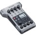 Zoom P4 PodTrak 4-Input Ultimate Recorder for Podcasting- 2 Years Warranty