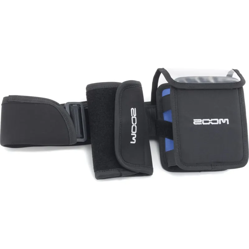 Zoom PCF-6 Protective Case- 2 Years Warranty