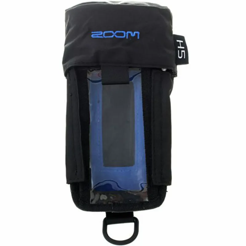 Zoom PCH-5 Protective Case for Zoom H5 Handy Recorder- 2 Years Warranty