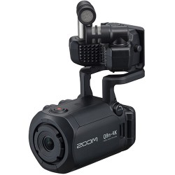 Zoom Q8n-4K Ultra High-Definition Handy Video Recorder