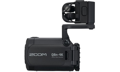 Zoom Q8n-4K Ultra High-Definition Handy Video Recorder