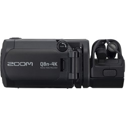 Zoom Q8n-4K Ultra High-Definition Handy Video Recorder