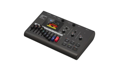 Zoom R12 MultiTrak Recorder with Touchscreen