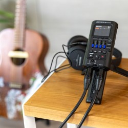 Zoom R4 MultiTrak Recorder