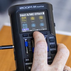 Zoom R4 MultiTrak Recorder