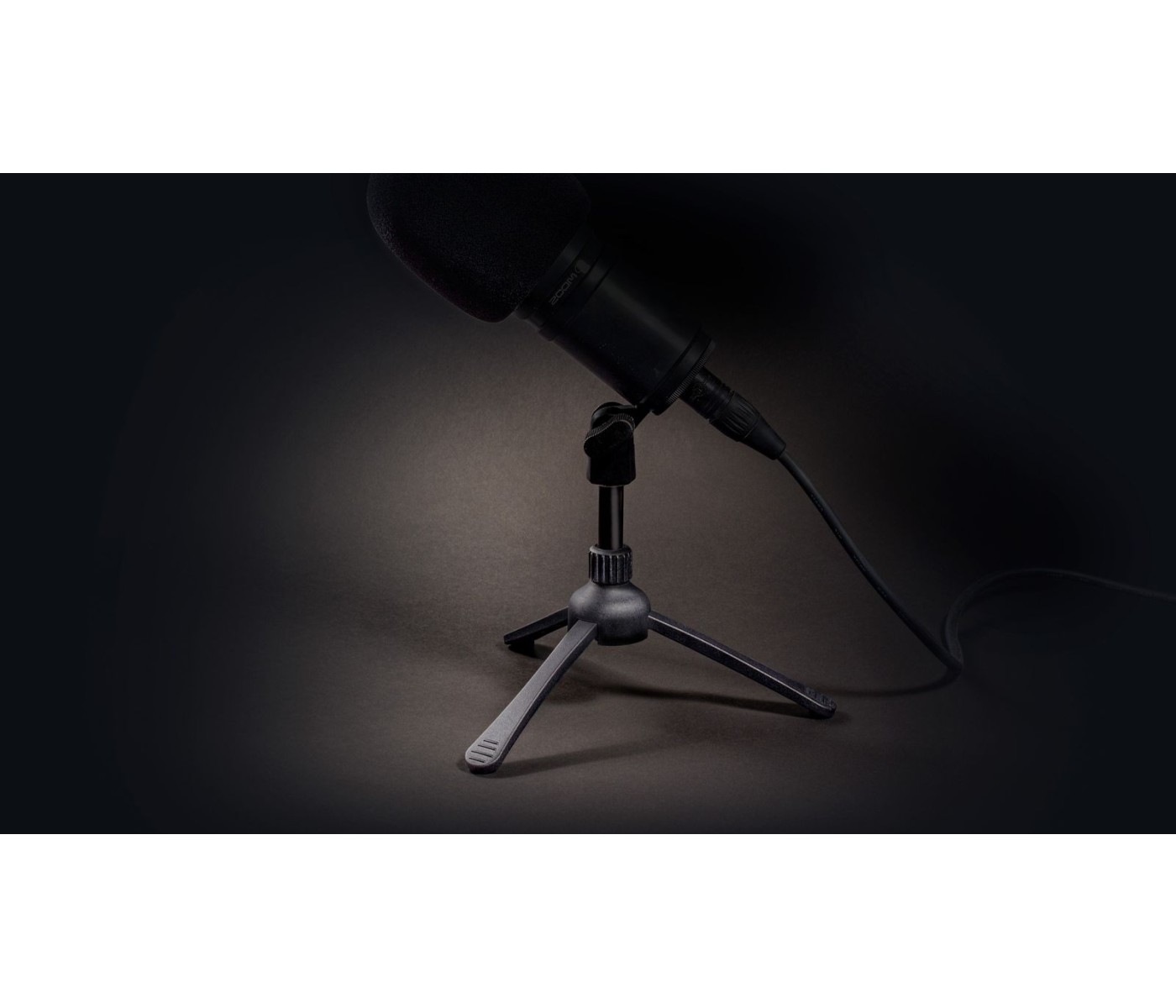 Zoom TPS-4 Tripod Microphone Stand - Black