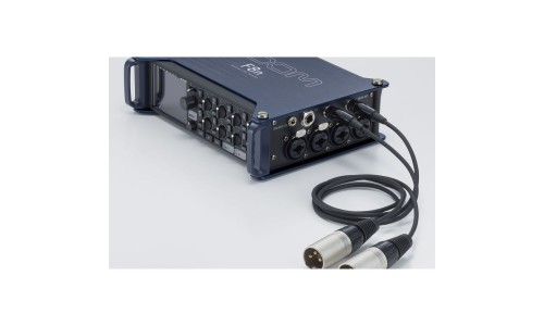 Zoom TXF-8 TA3 To XLR Cable - 21 Inch