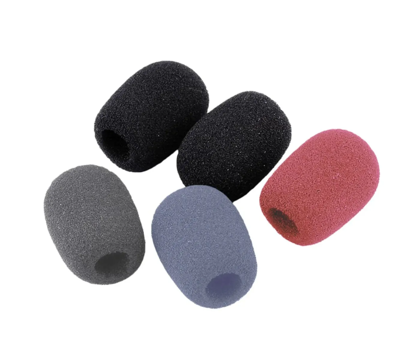 Zoom WSL-1 Foam Windscreen for Lavalier Mic- 2 Years Warranty