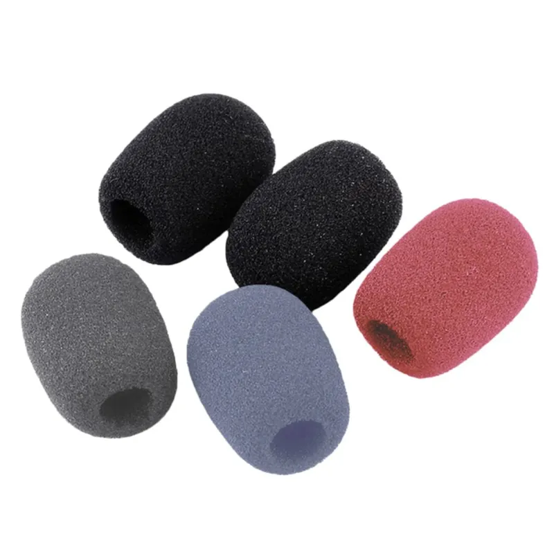 Zoom WSL-1 Foam Windscreen for Lavalier Mic- 2 Years Warranty