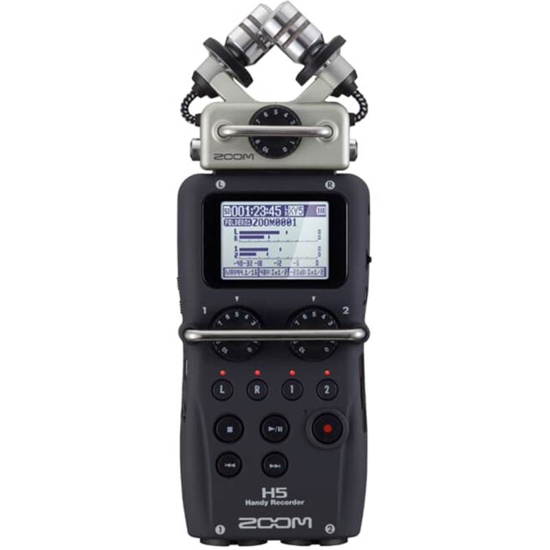 Zoom H5 Handy Recorder