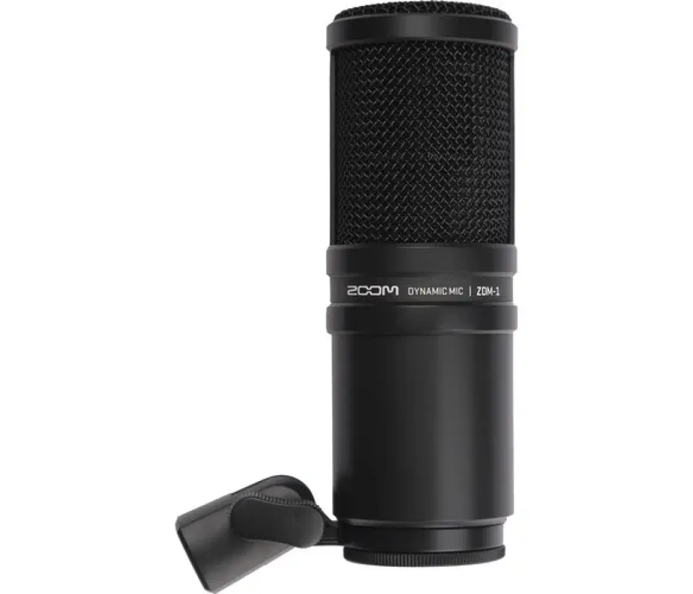 Zoom ZDM-1 Podcast Dynamic Microphone- 2 Years Warranty