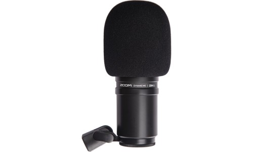 Zoom ZDM-1 Podcast Dynamic Microphone