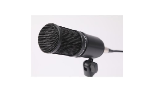 Zoom ZDM-1 Podcast Dynamic Microphone