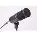 Zoom ZDM-1PMP Podcast Microphone Pack- 2 Years Warranty