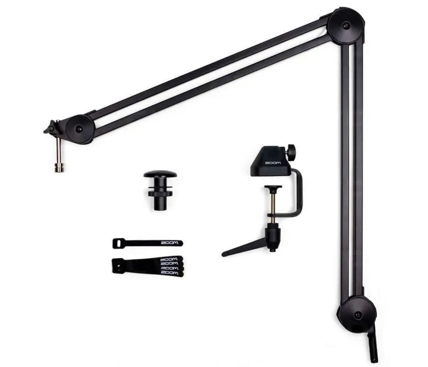 Zoom ZMA-1 Broadcast Microphone Arm- 2 Years Warranty