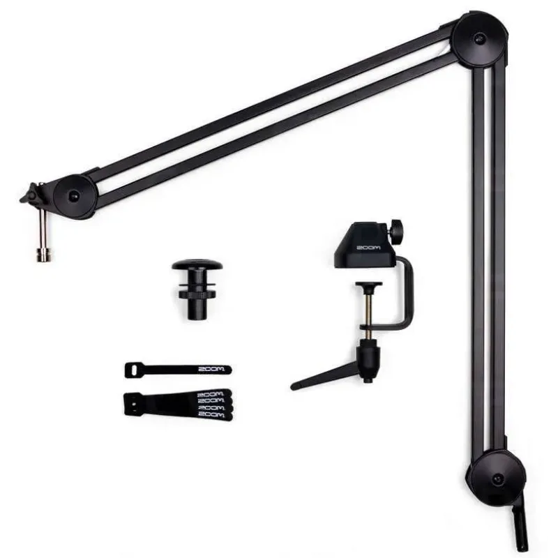Zoom ZMA-1 Broadcast Microphone Arm- 2 Years Warranty