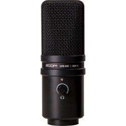 Zoom ZUM-2 Podcast Microphone