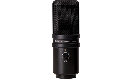 Zoom ZUM-2 Podcast Microphone