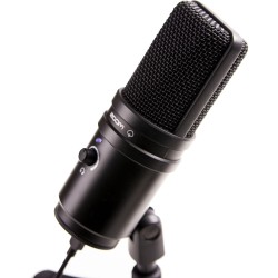 Zoom ZUM-2 Podcast Microphone