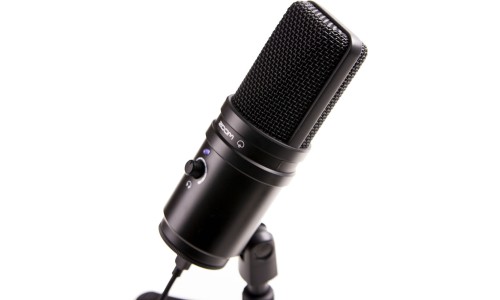 Zoom ZUM-2 Podcast Microphone