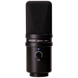 Zoom ZUM-2 Podcast Microphone