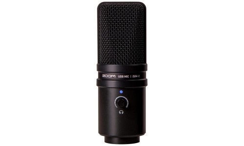 Zoom ZUM-2 Podcast Microphone