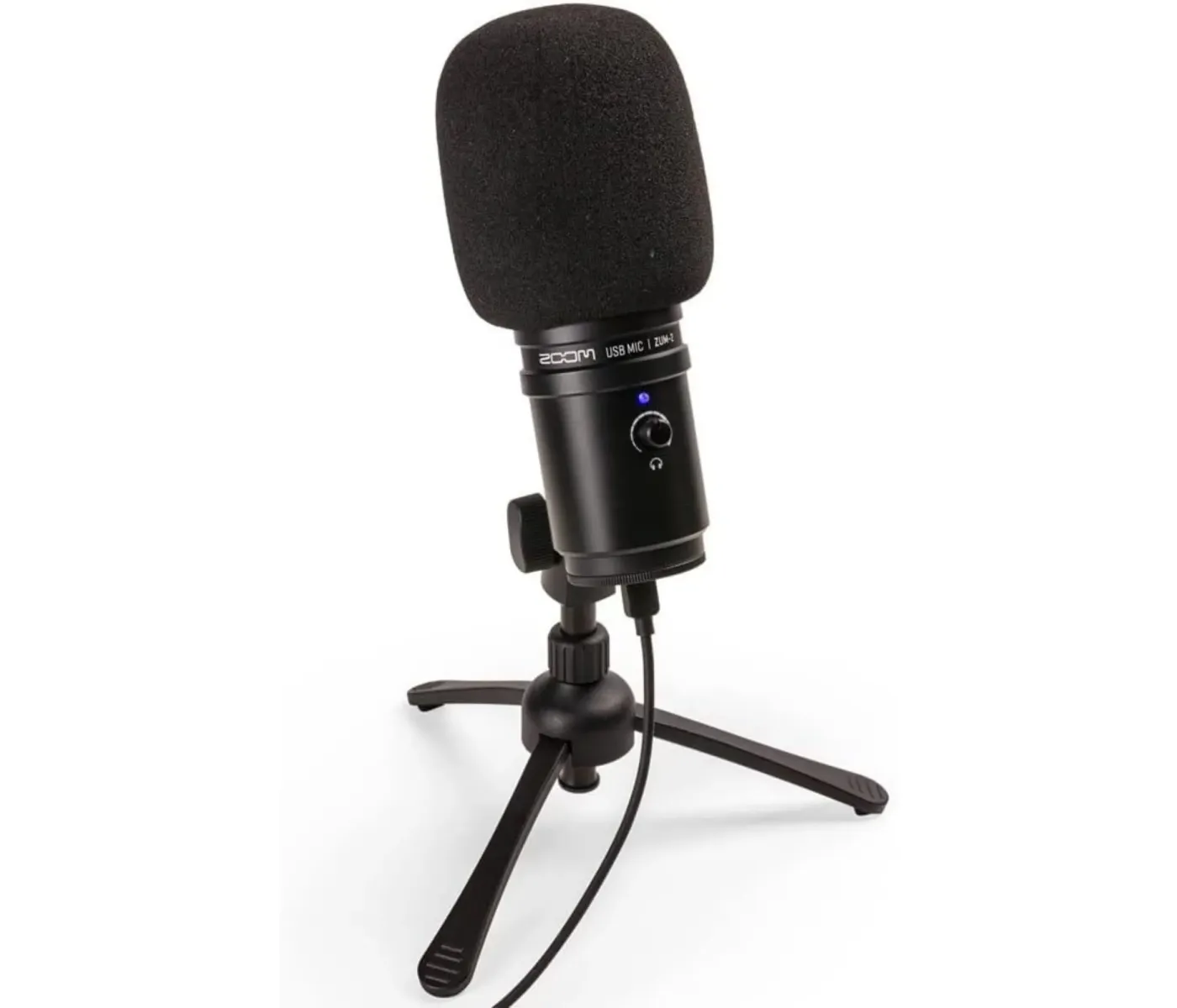 Zoom ZUM-2 Podcast Microphone- 2 Years Warranty_B stock Zoom ZUM-2 Podcast Microphone- 2 Years Warranty_B stock