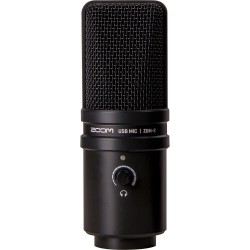 Zoom ZUM-2PMP USB Podcast Microphone Pack